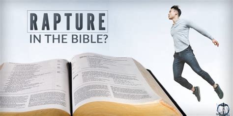 Is the word rapture in the bible. Things To Know About Is the word rapture in the bible. 